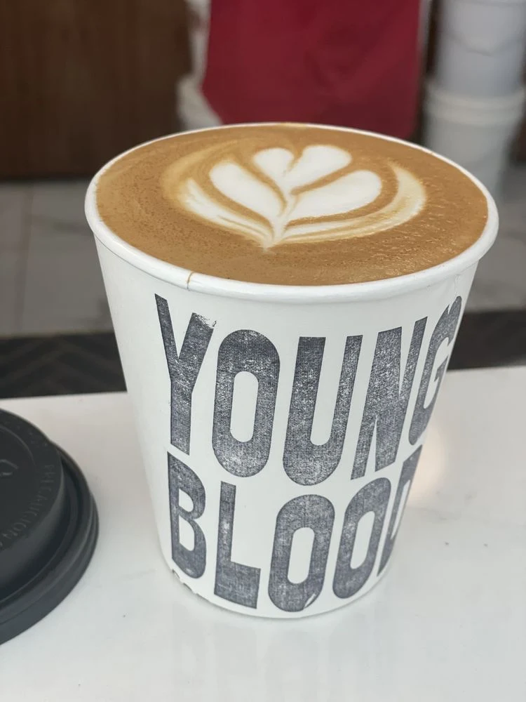 Oat Milk Latte