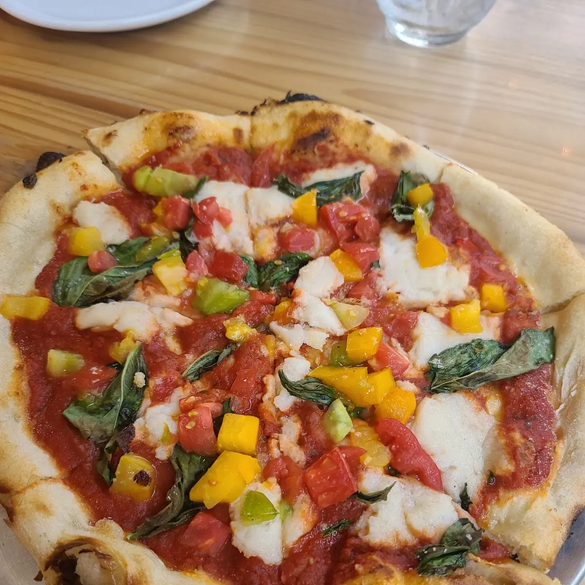 Margherita Pizza