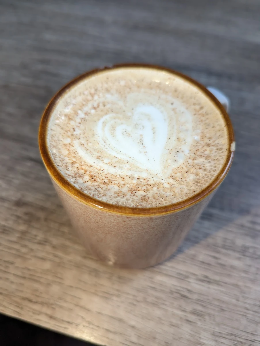 Chai Latte, Cafe Pronto