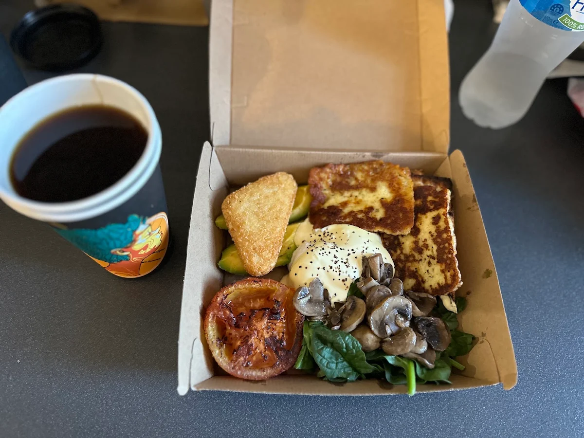 Highlights, Cafe Pronto