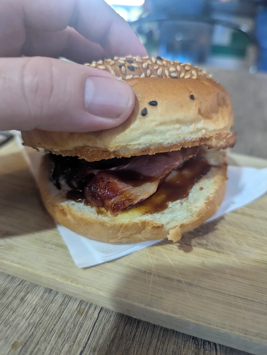 Ultimate Breaky Roll