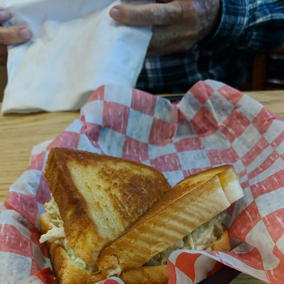 Chicken Salad Sandwich