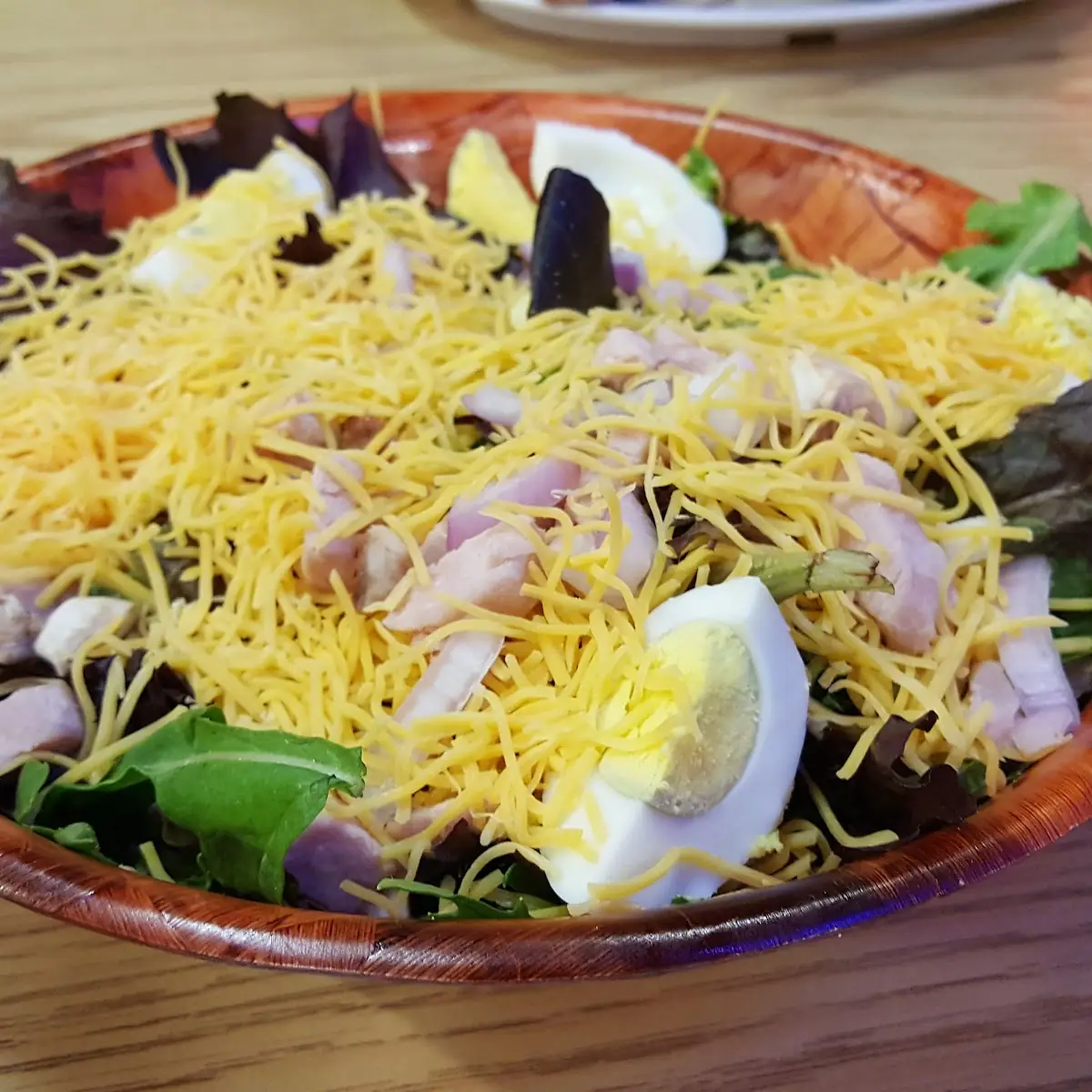 Our Amazing Chef Salad
