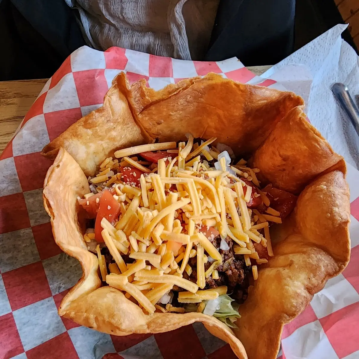 Taco Salad