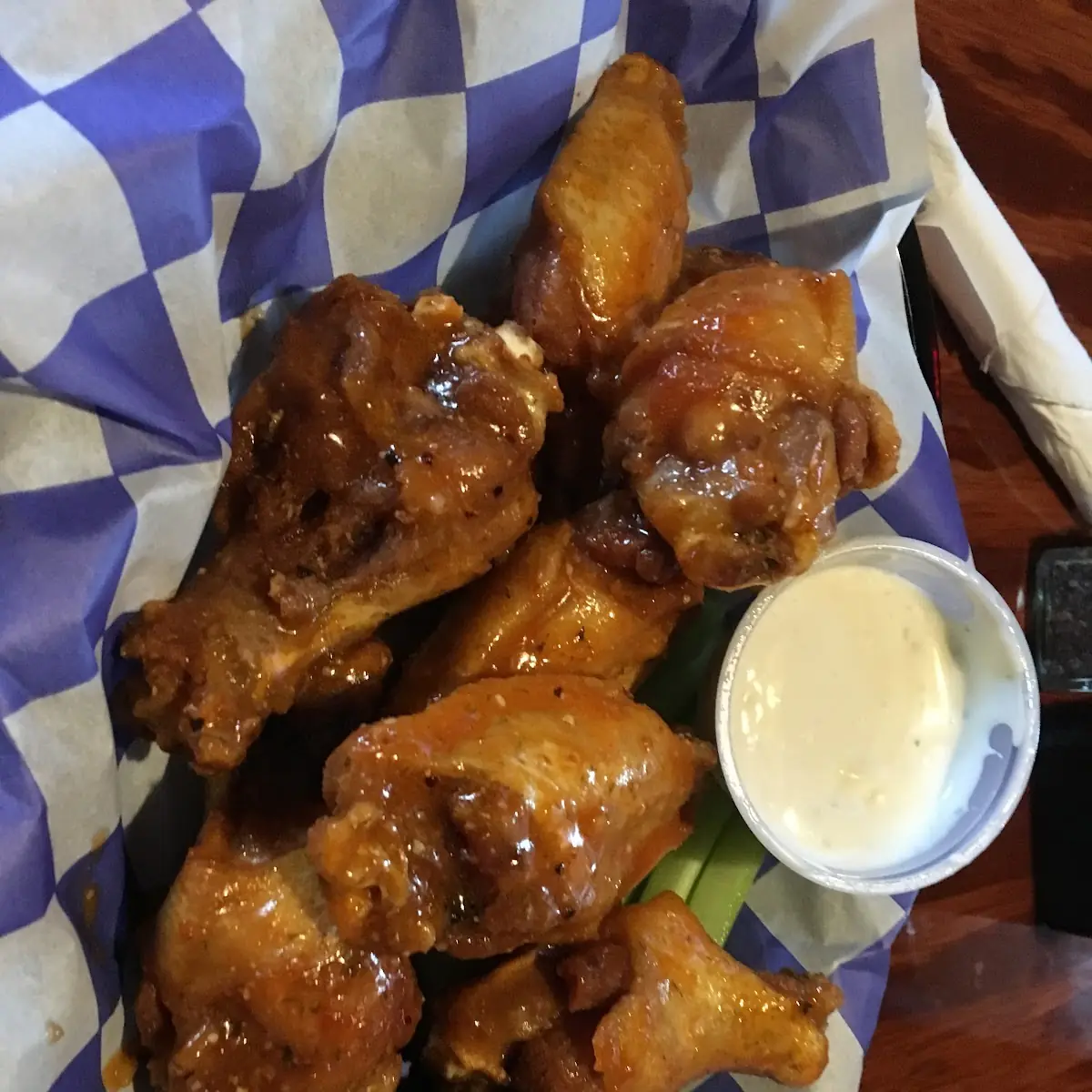 Chicken Wings