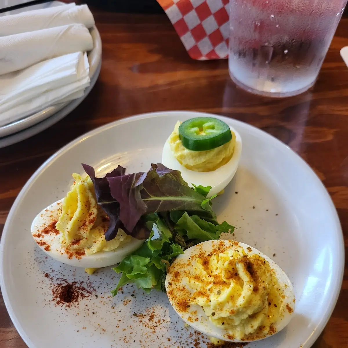 Deviled Eggs
