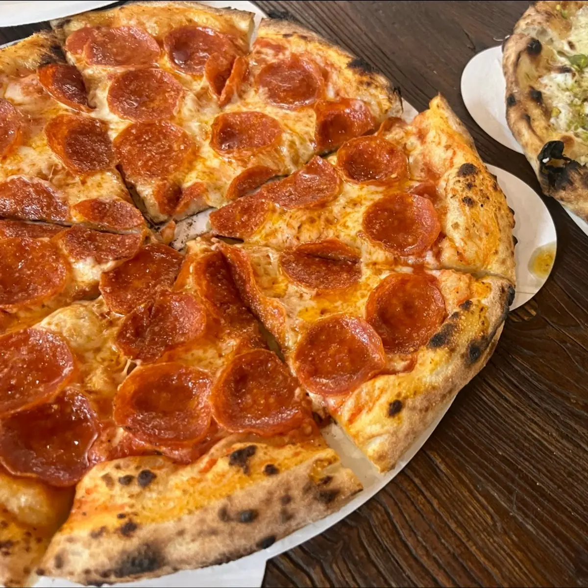 Meat Lovers Pizza with Pepperoni