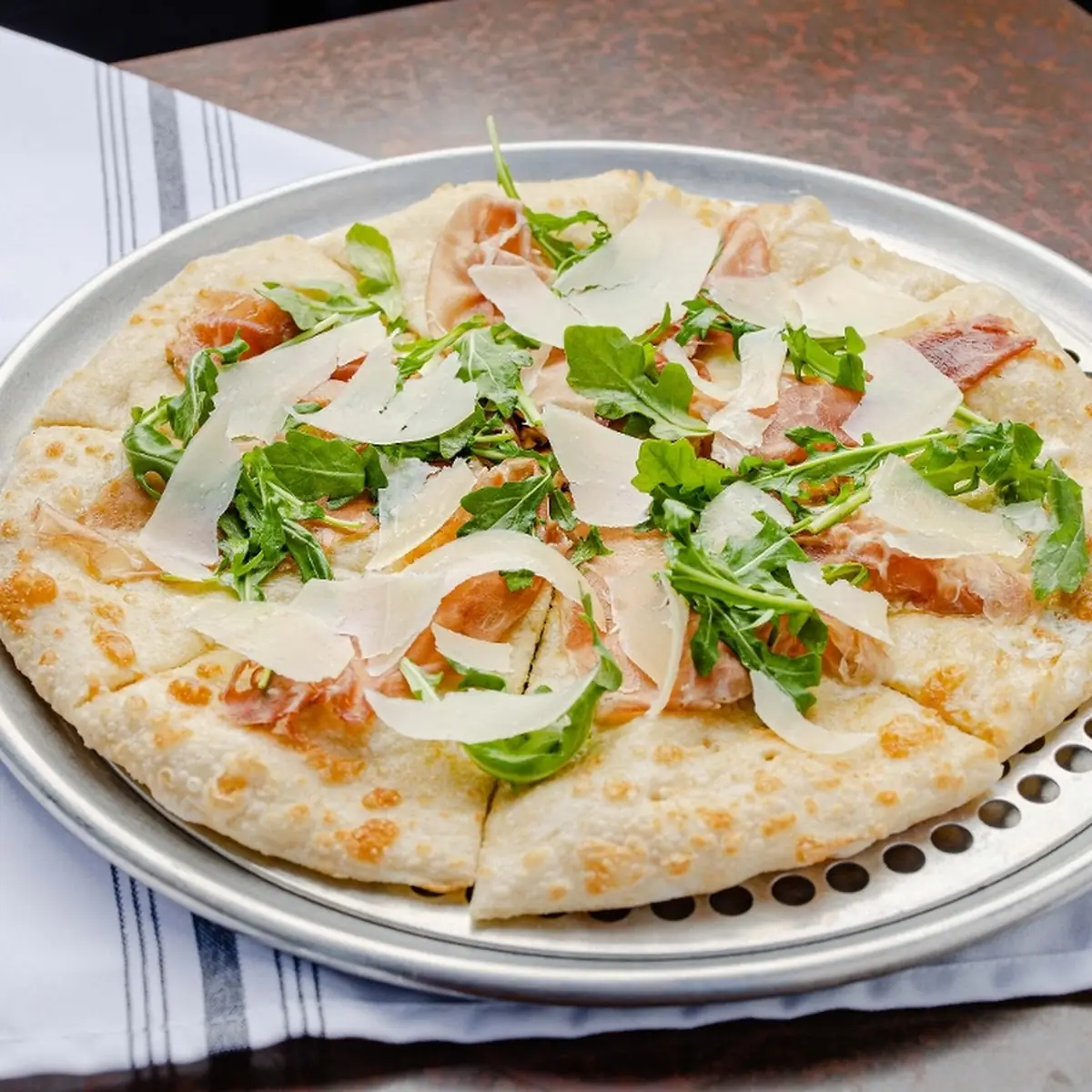 Pizza Bianco