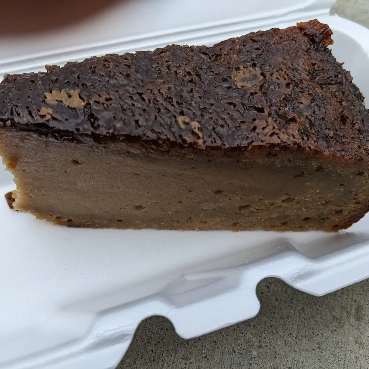 Sweet Potato Pudding