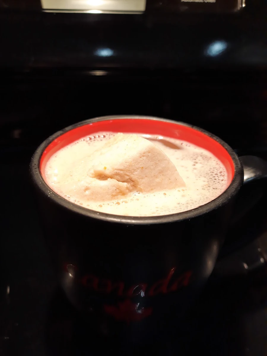 Coffee w Pumpkin Spice