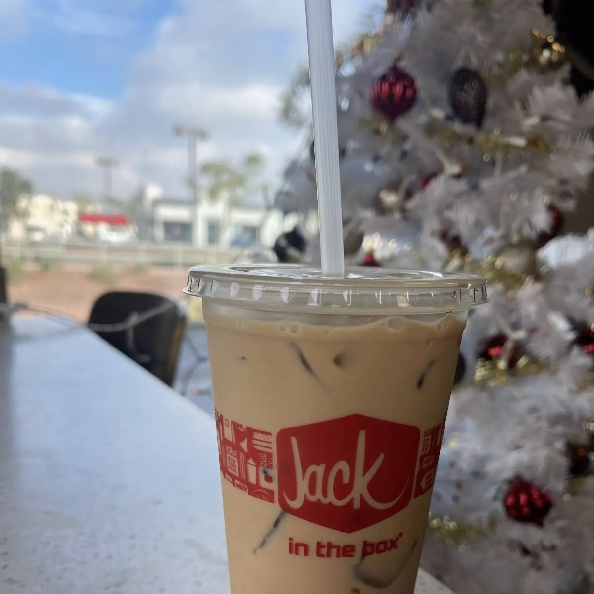 Iced Mocha