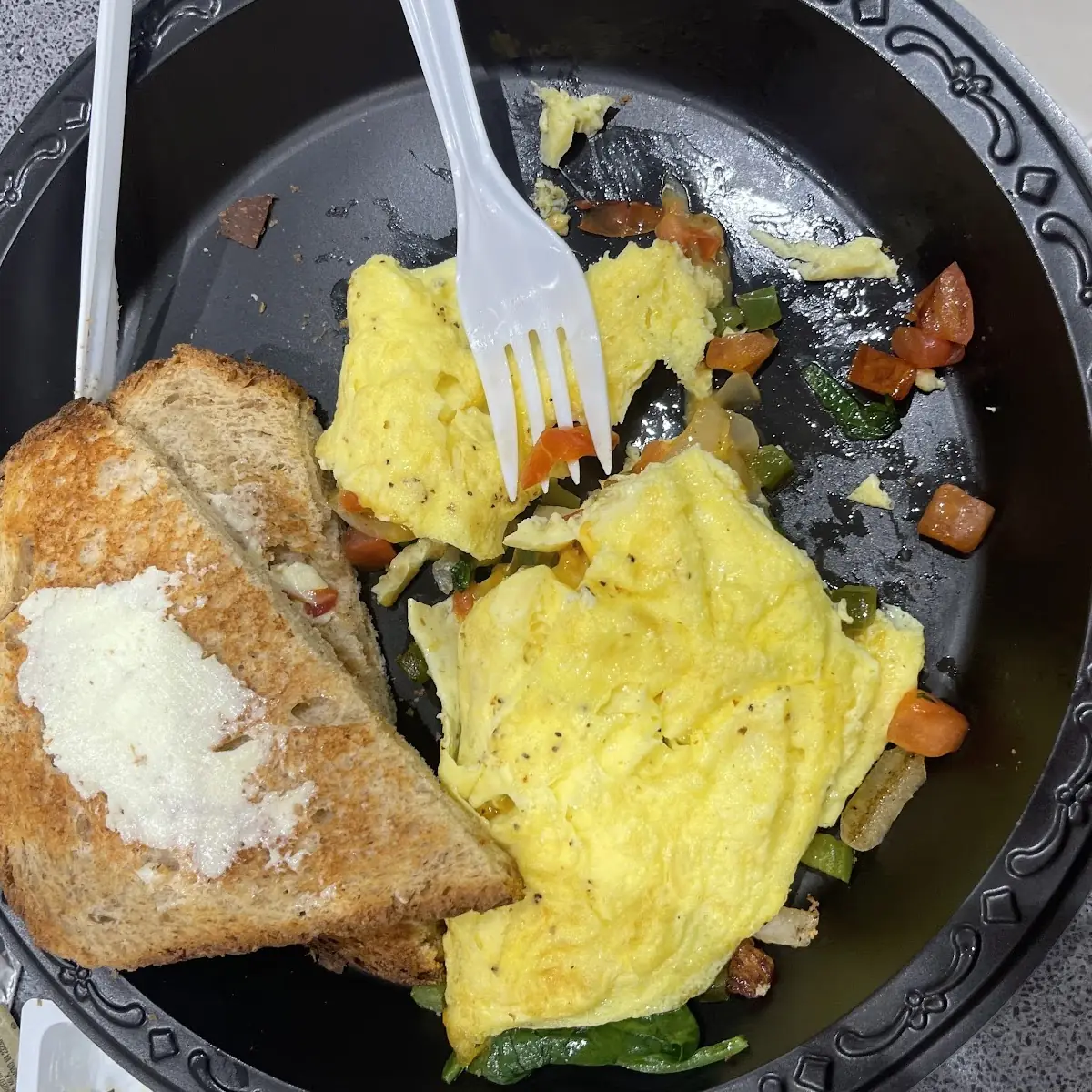 Scrambled Eggs