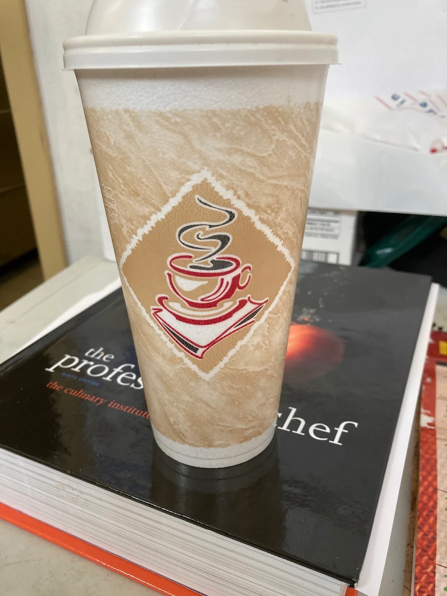 Chocolate Peanut Butter Coffee