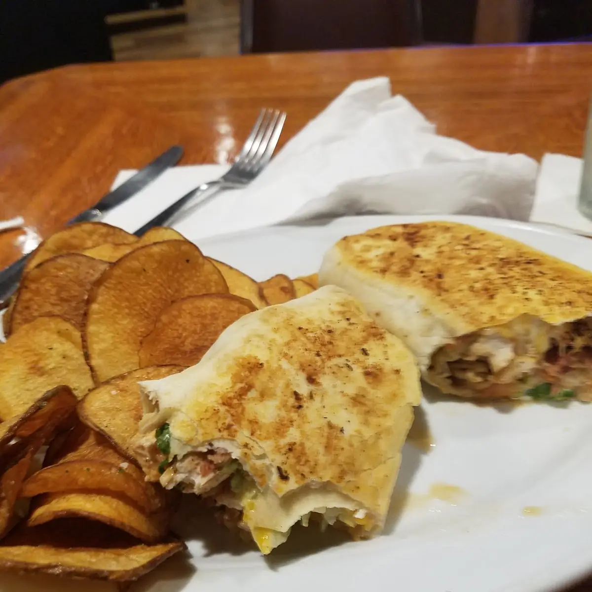 BBQ Chicken Rap