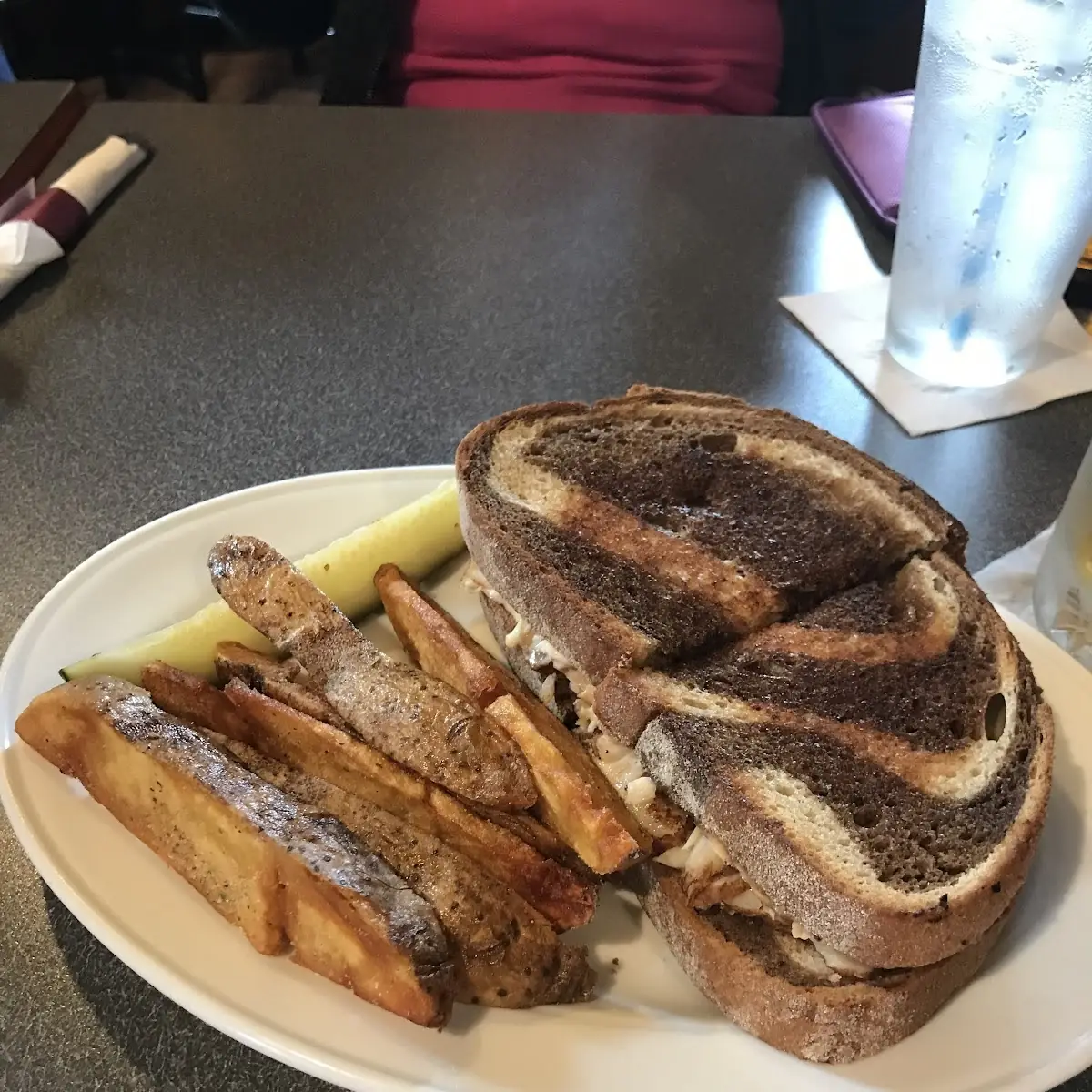 Patty Melt