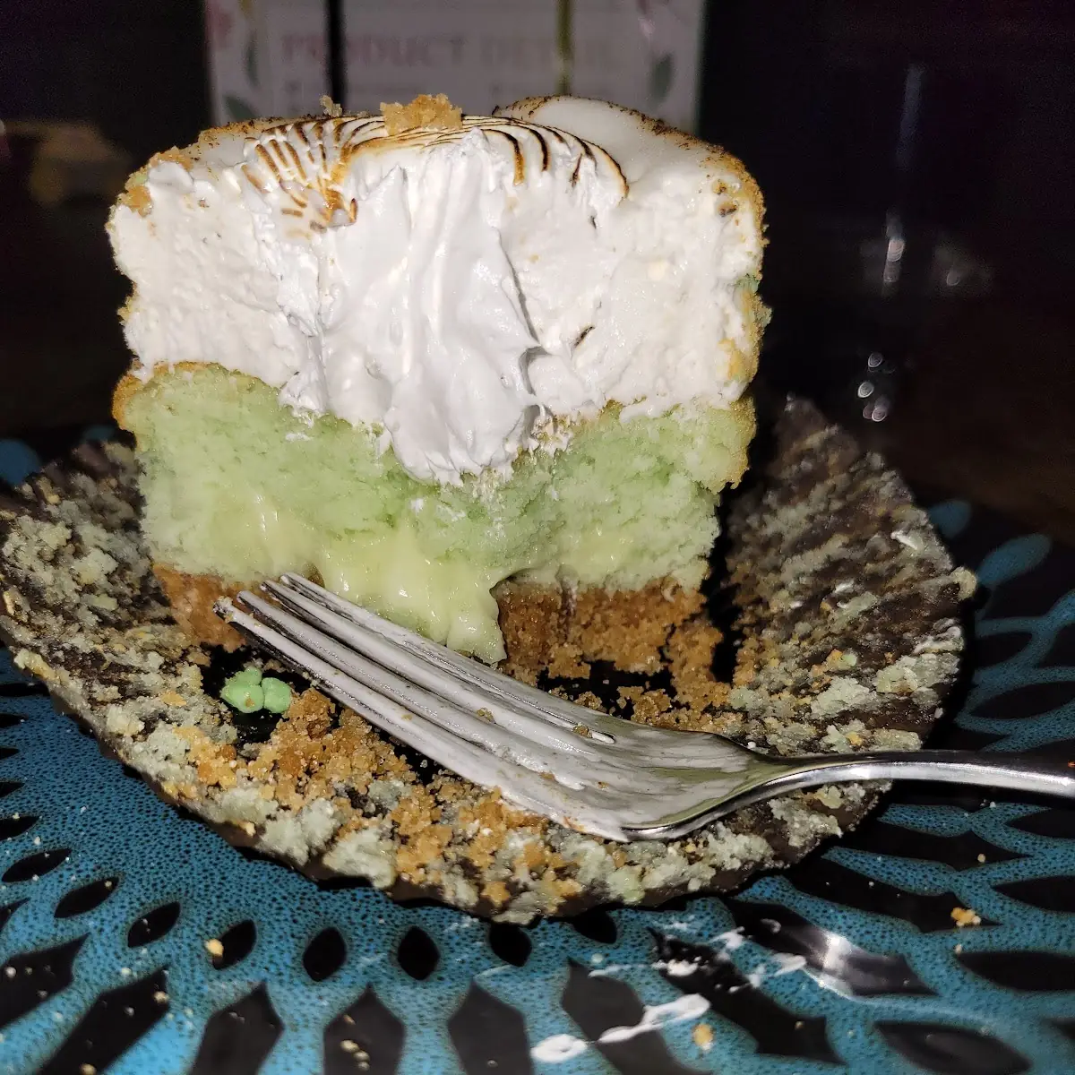 Key Lime Pie