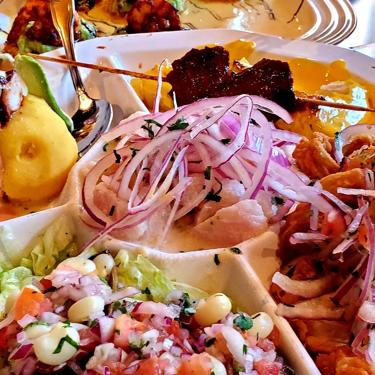 Shrimp Tacos