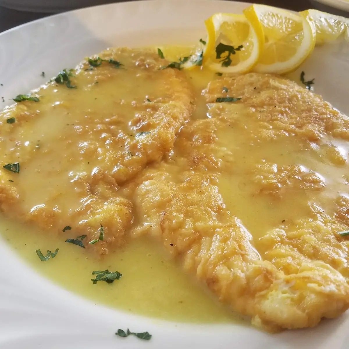 Lemon Chicken