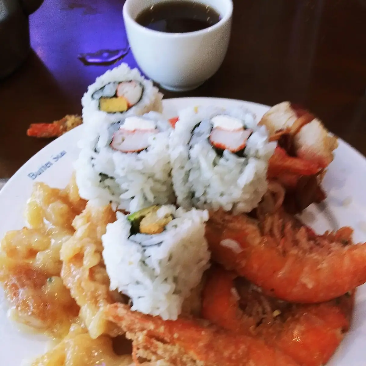 Fried Shrimp