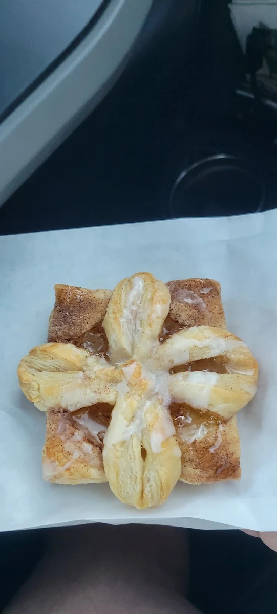 Apple Strudel