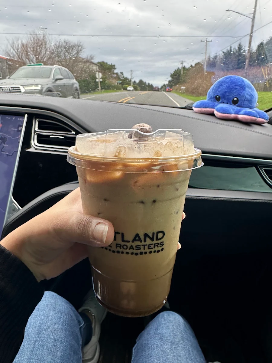 Spiced Chai Latte