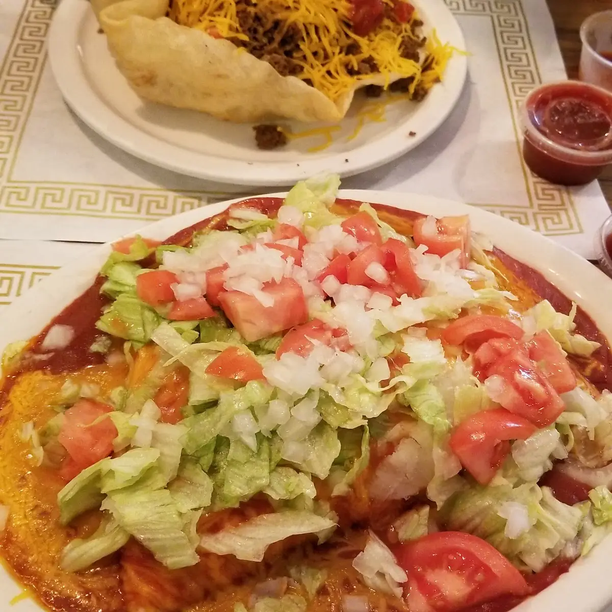Wet Burrito