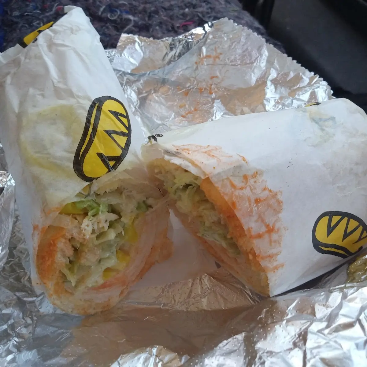 Buffalo Chicken Sandwich
