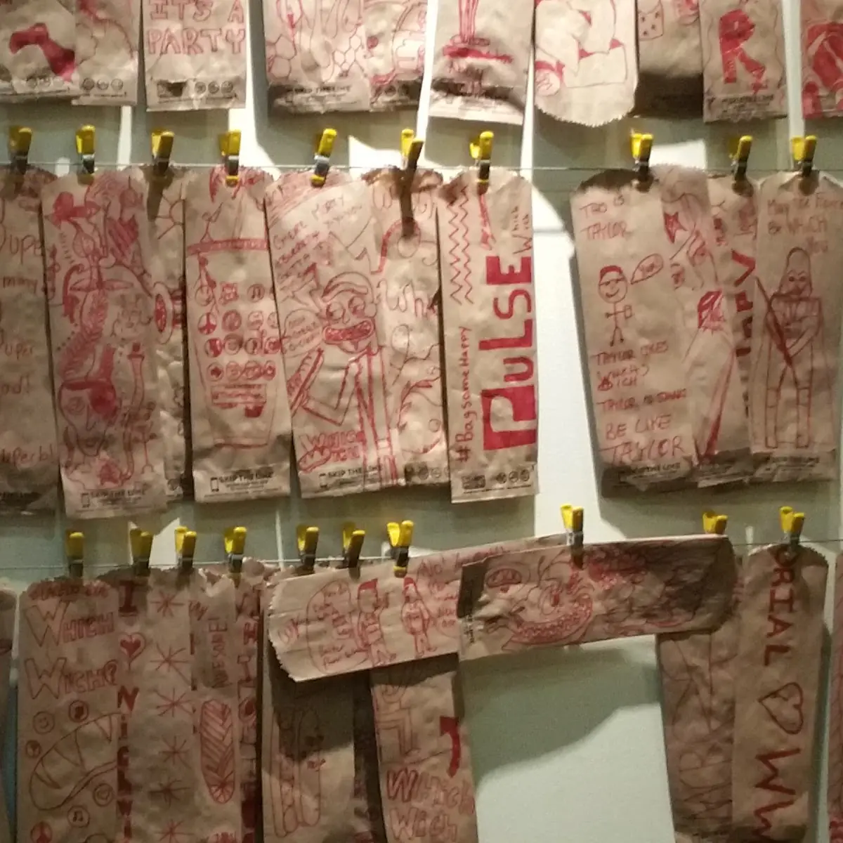 Sandwich Bags