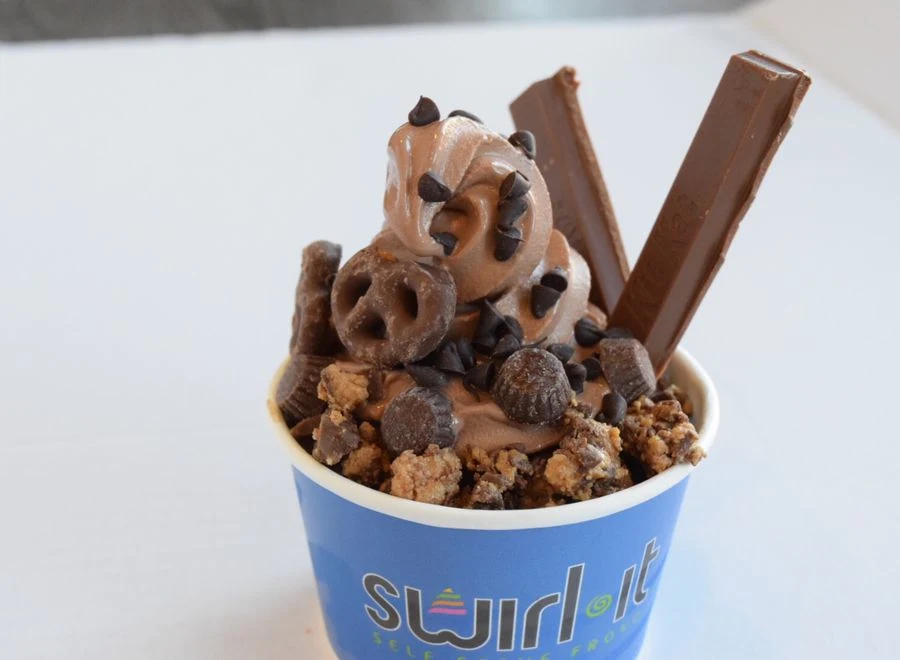 Frozen Yogurt
