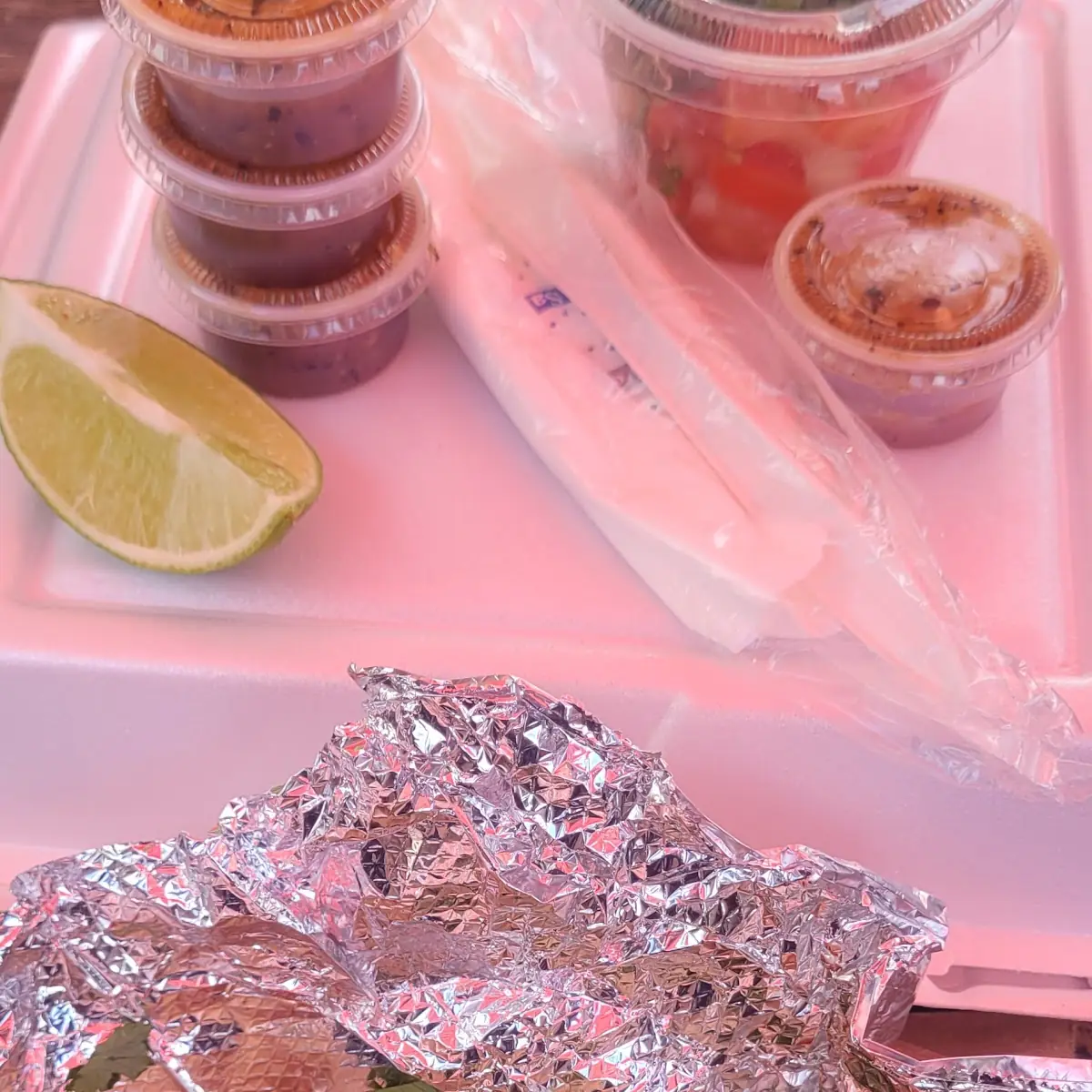 Carne Asada Taco