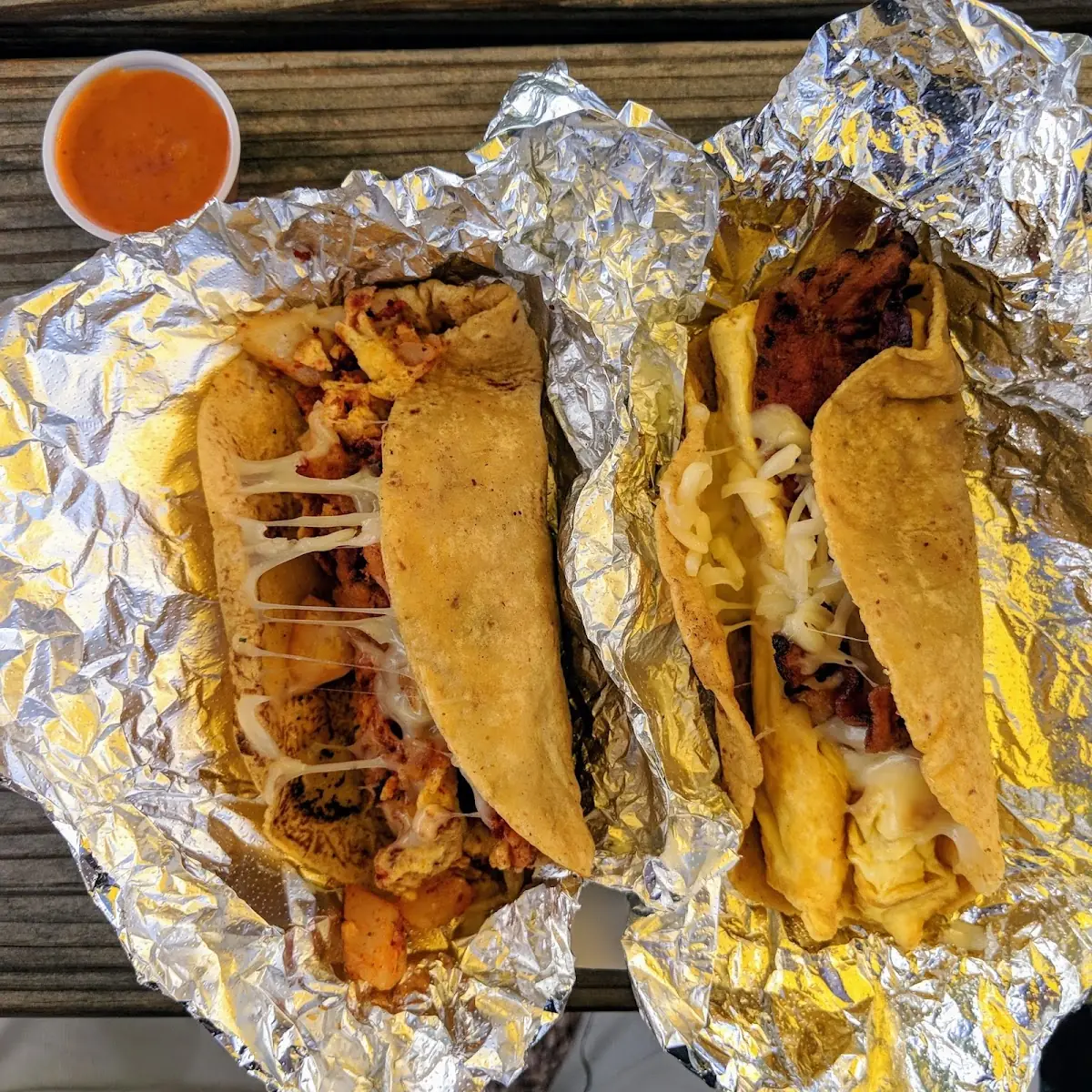 Corn Tortillas