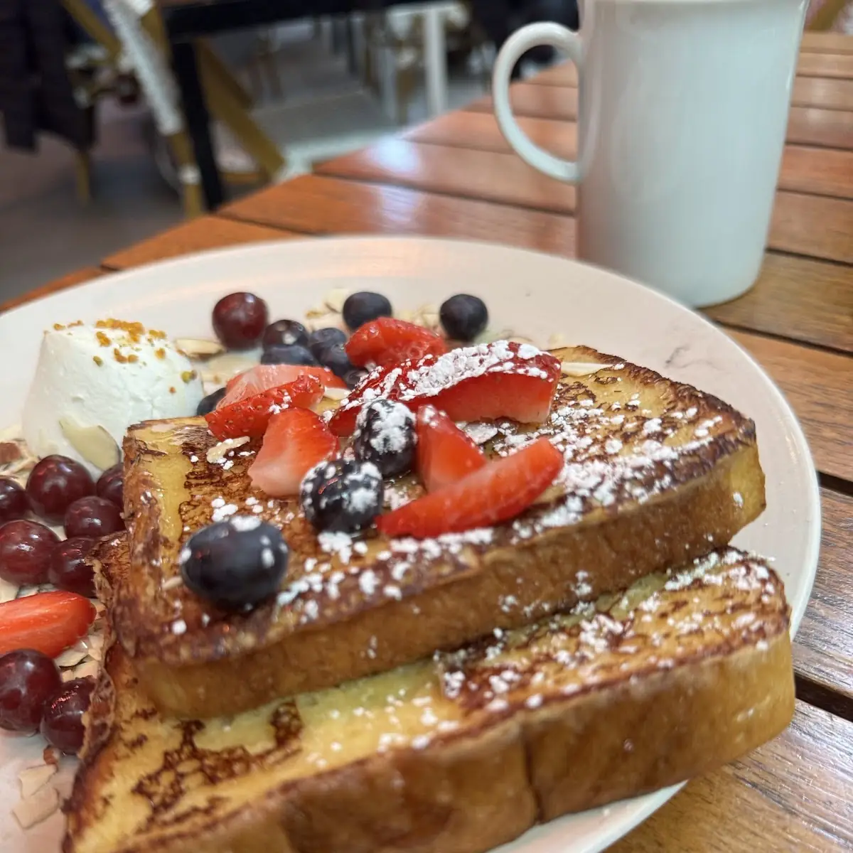 Brioche French Toast