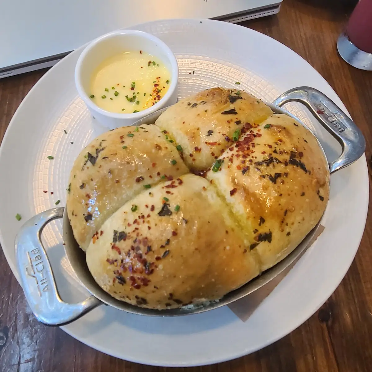 Pull Apart Bread