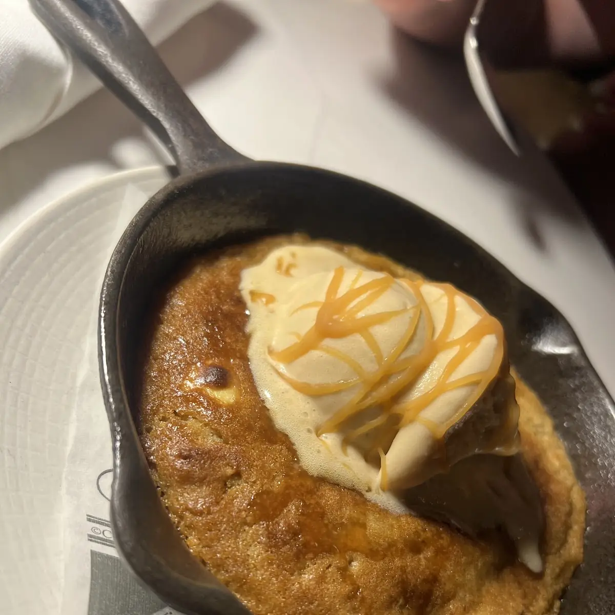 Trademark's Chocolate Chip Cookie Skillet