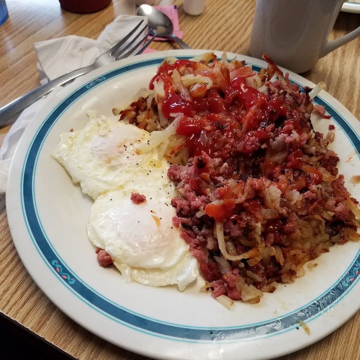 Corned Beef Hash