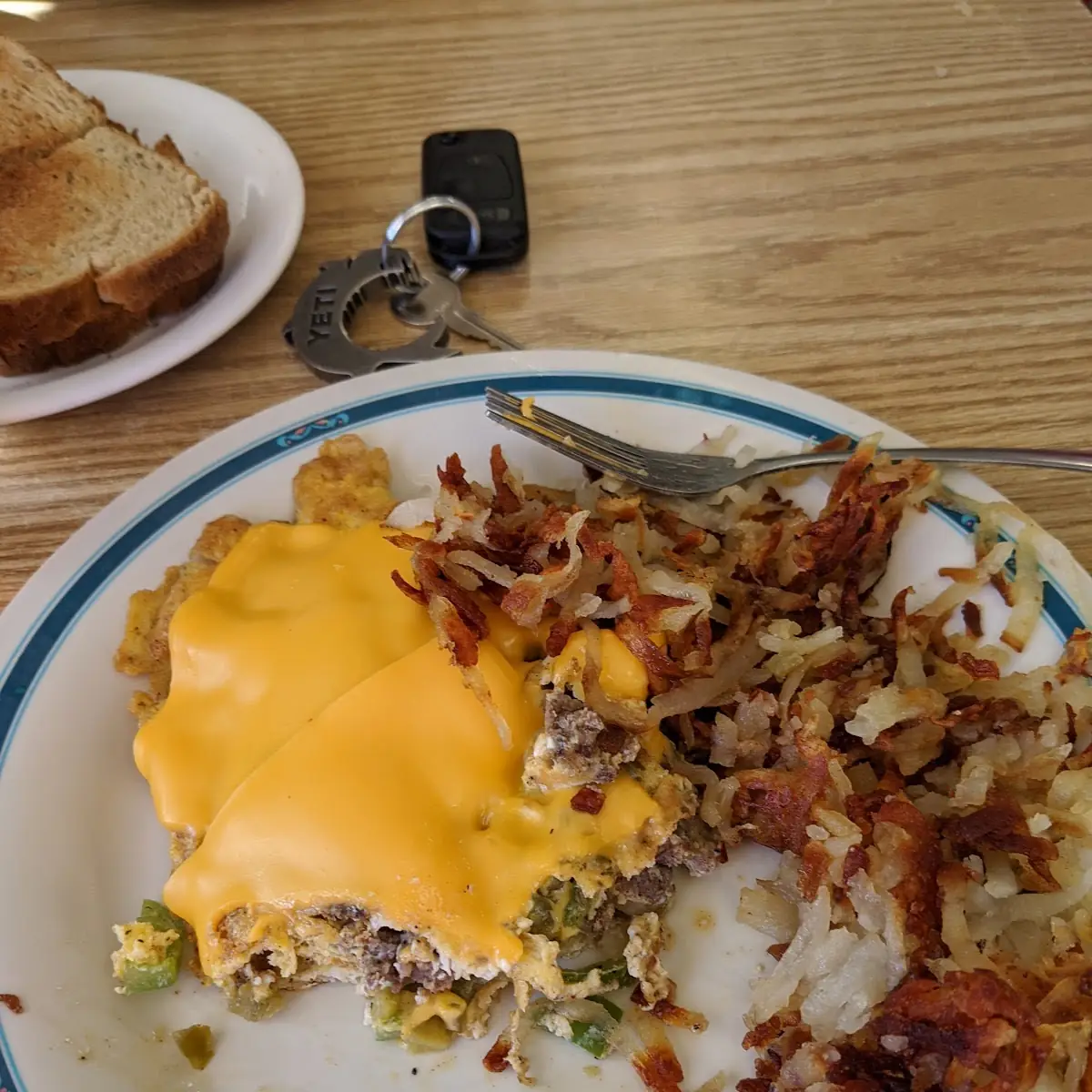 Hash Browns
