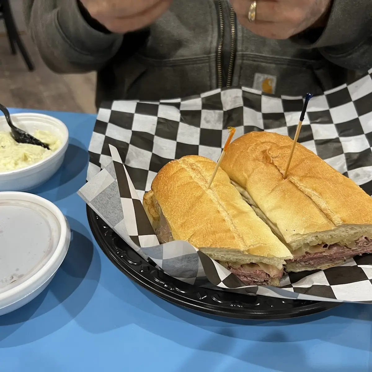 French Dip