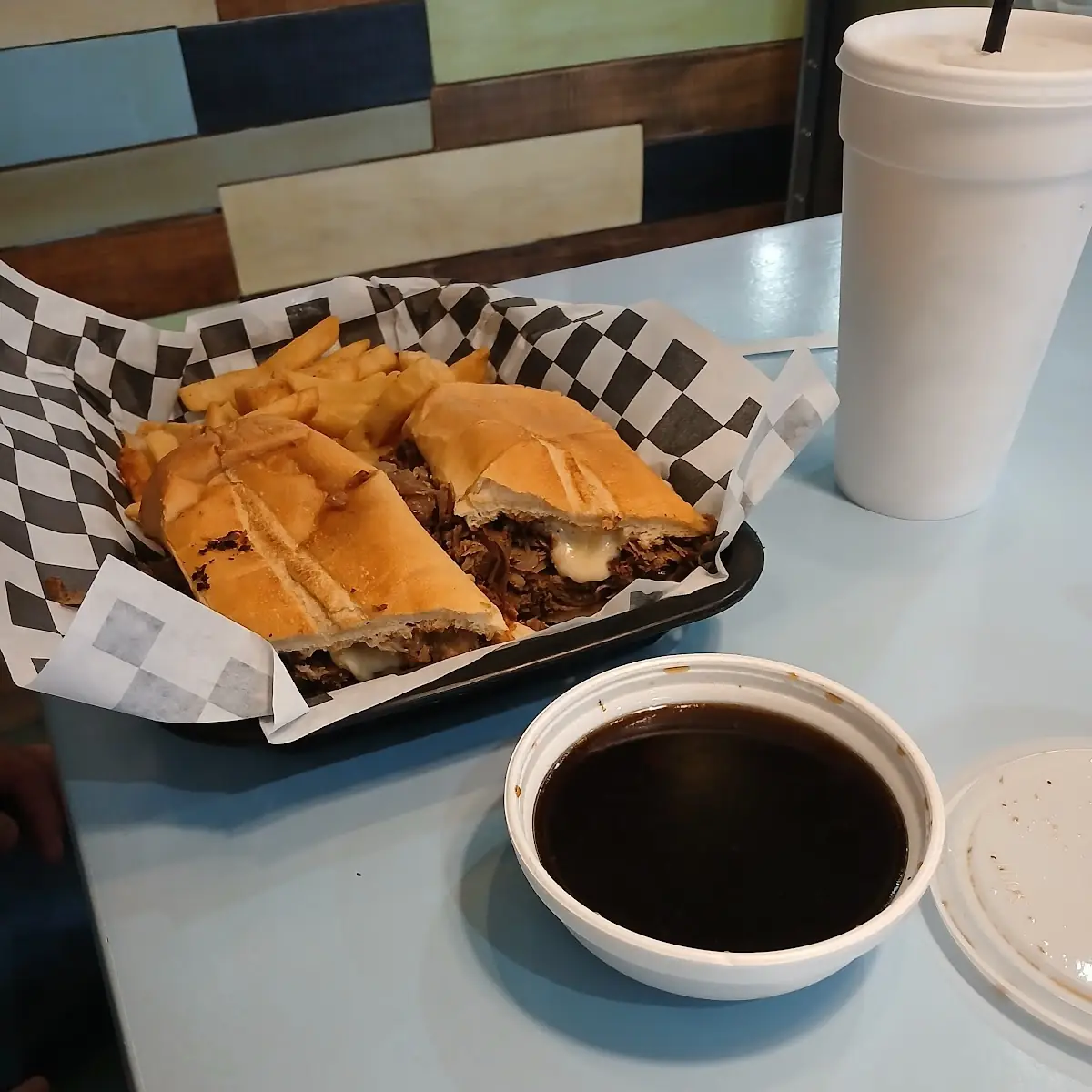 Philly Cheesesteak