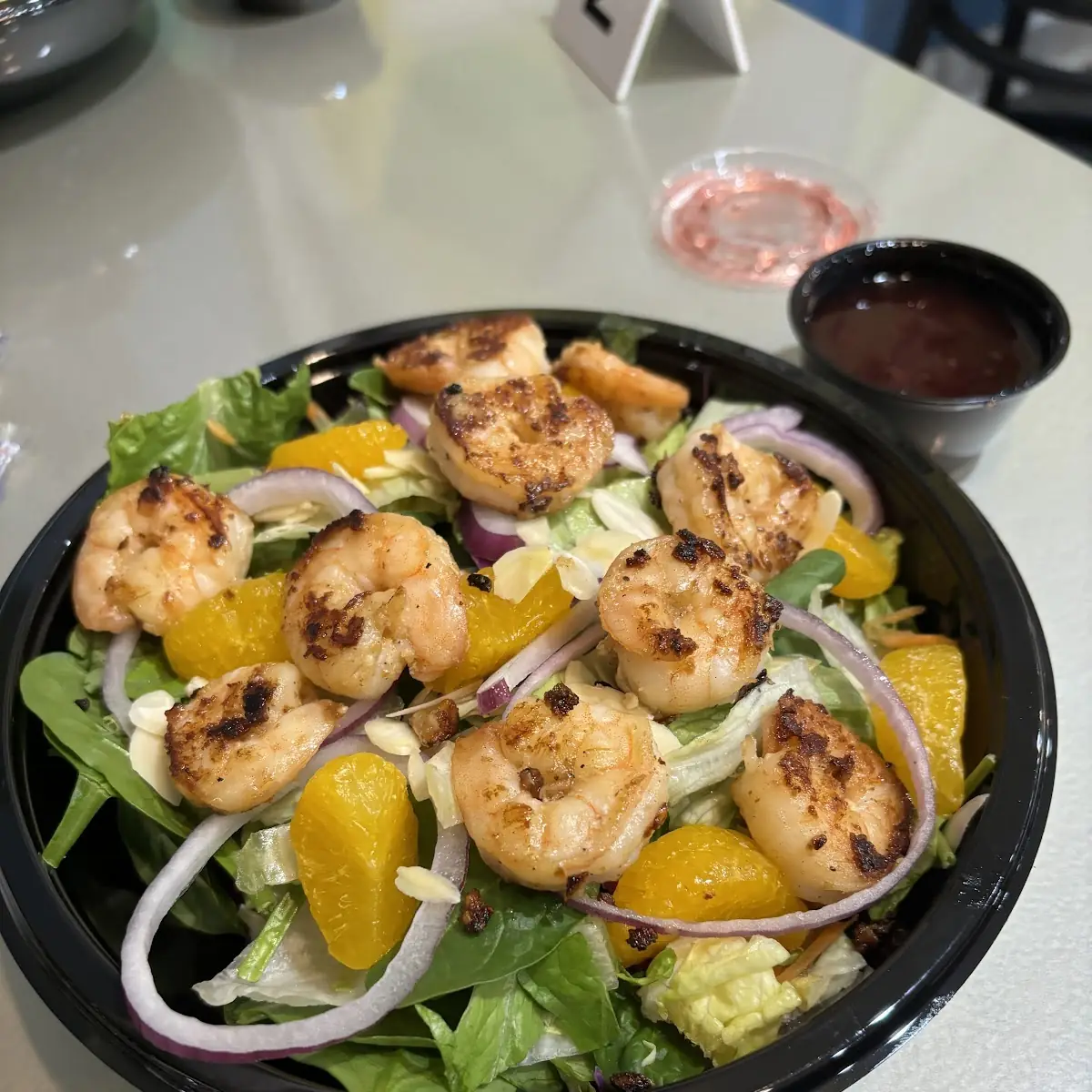 Shrimp Salad