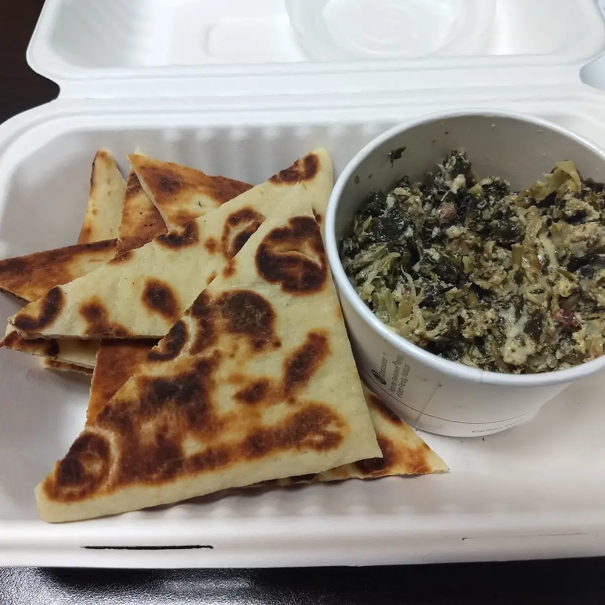Spinach and Artichoke Dip