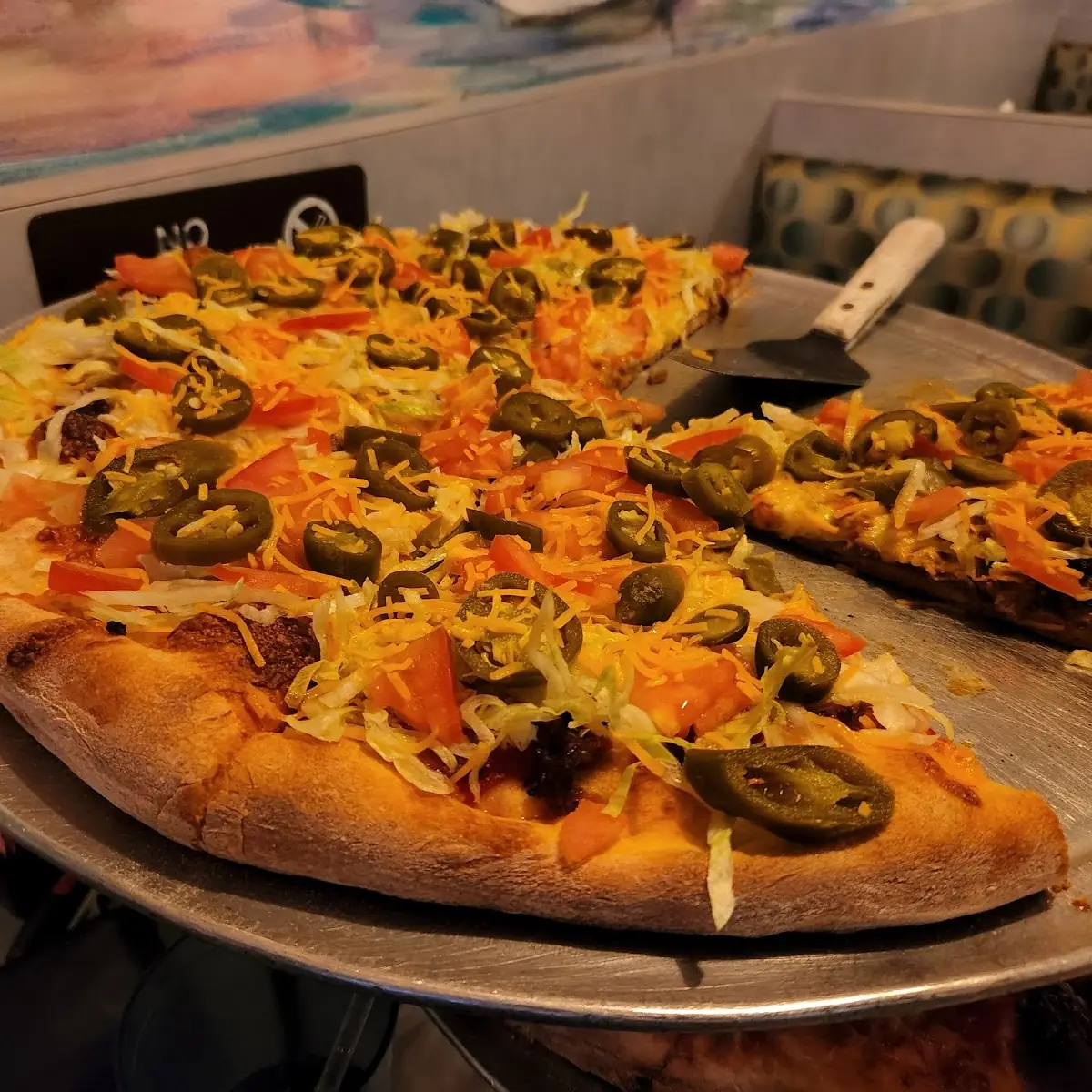 Mexican Pizza