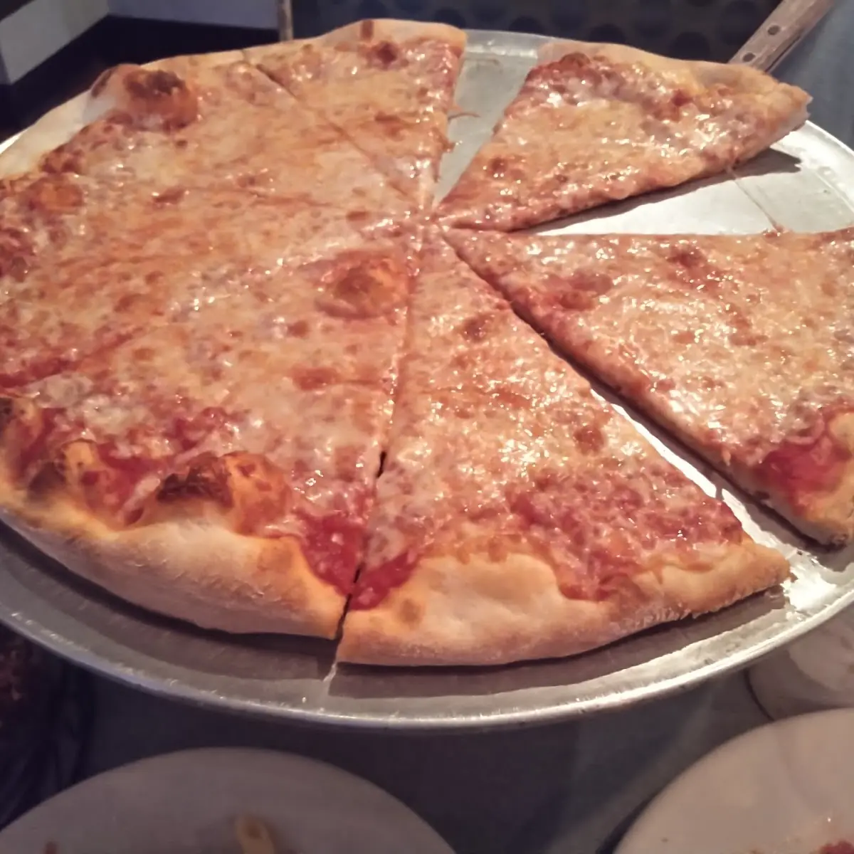 Plain Pizza