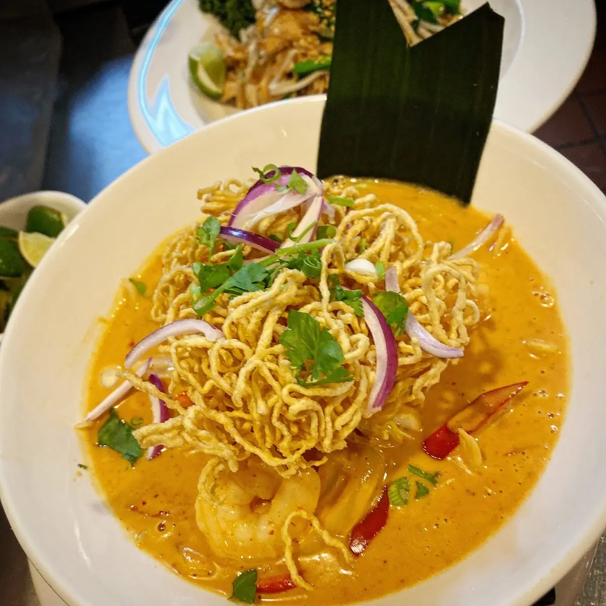 Kao Soy Northern Style Curry Soup