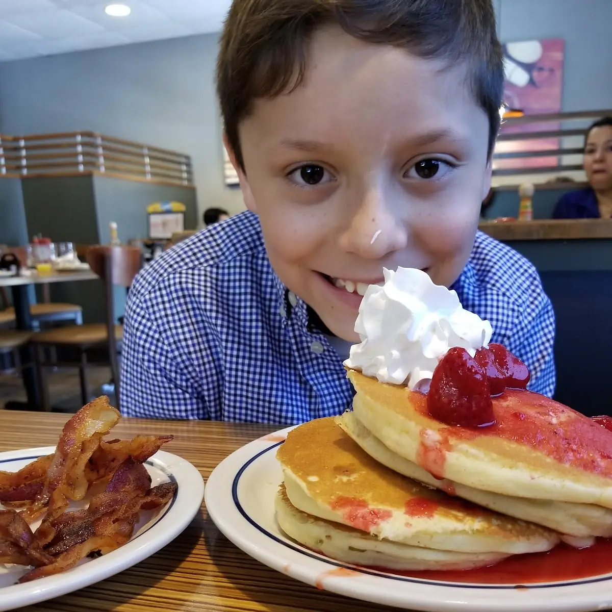 Pancake Breakfast