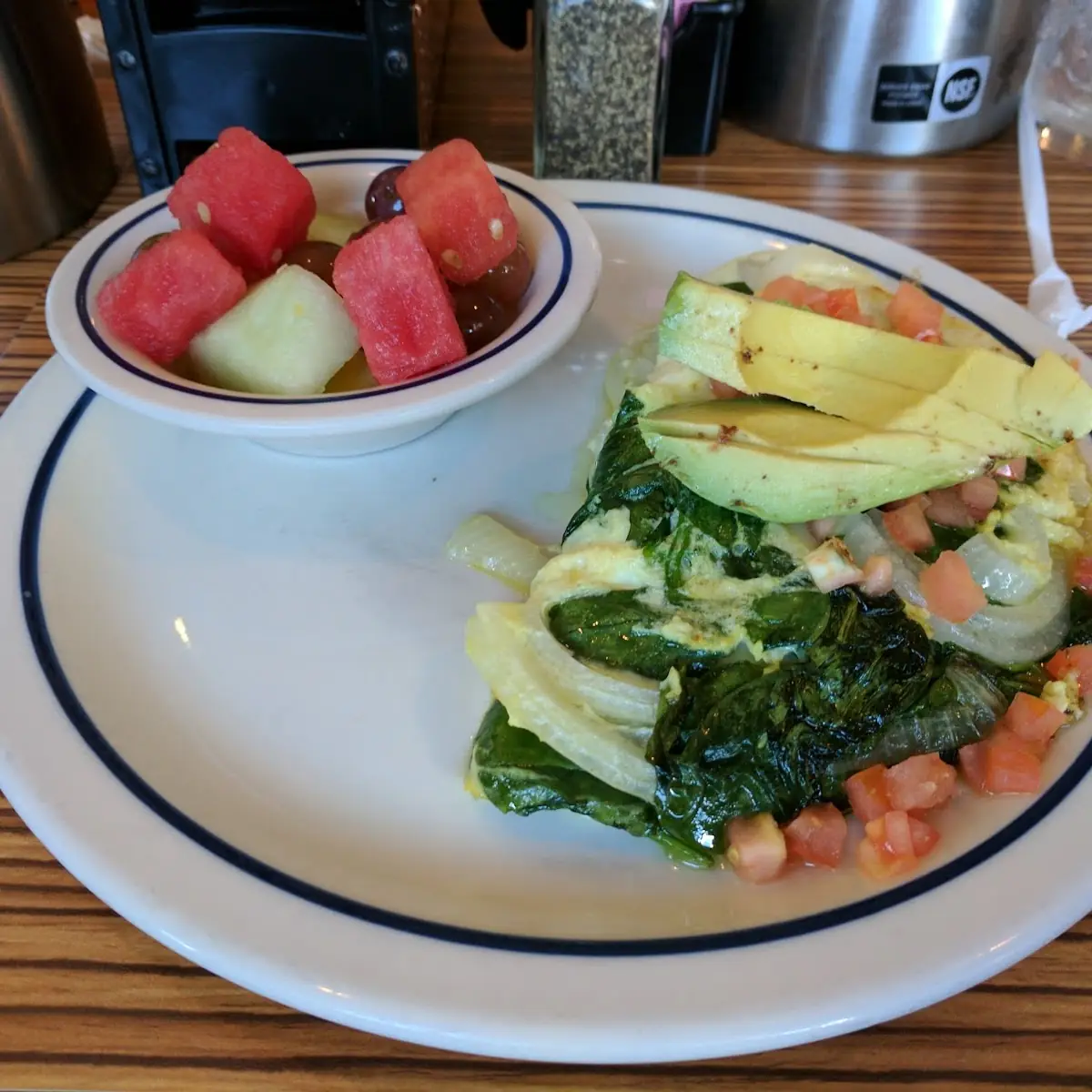 Veggie Omelette