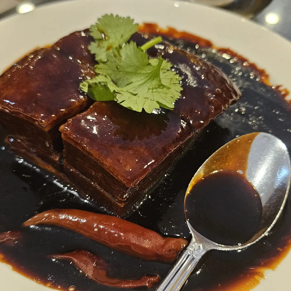 Dong PO Pork Belly