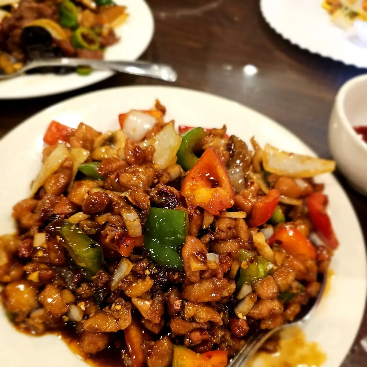 H10.Chicken Fried Noodle/鸡炒面