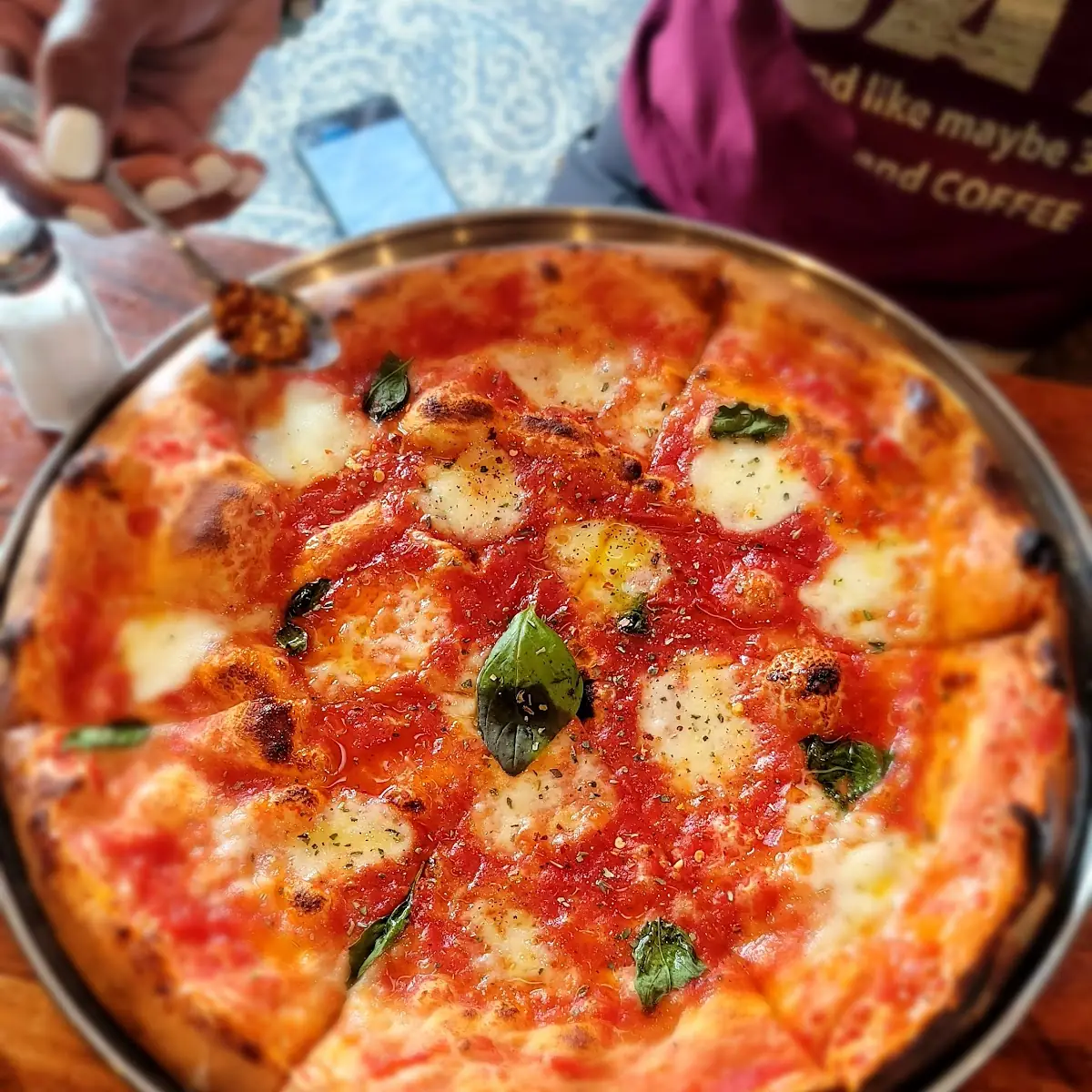 Margherita Pizza
