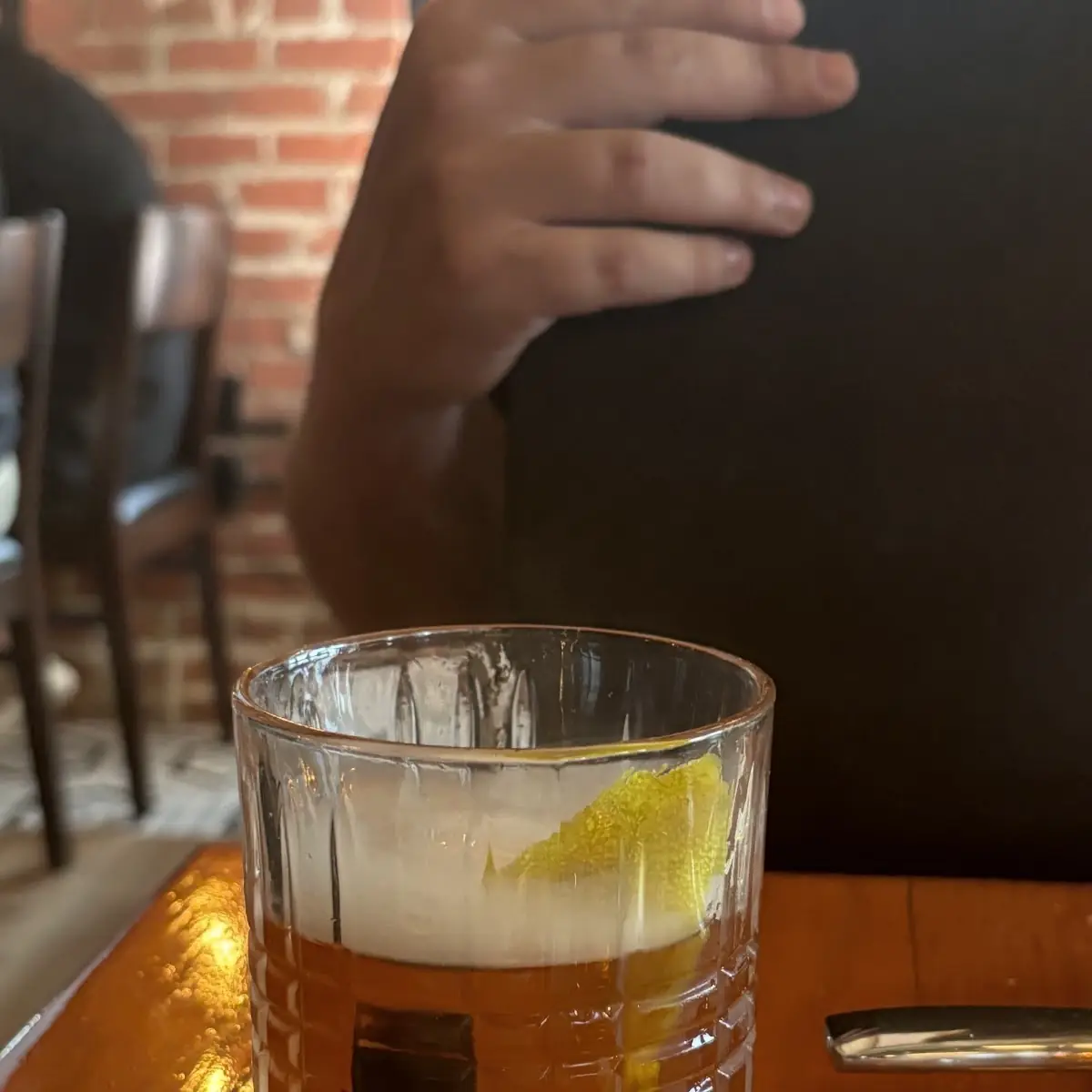 Old Fashioned