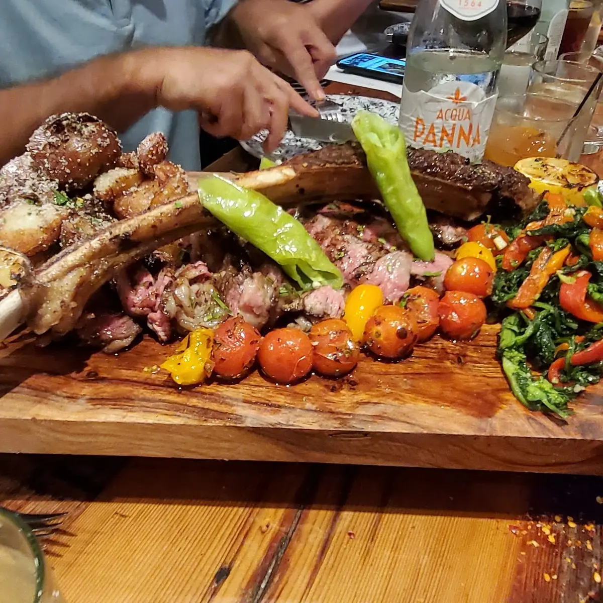 Tomahawk Steak